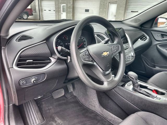 2025 Chevrolet Malibu 1LT