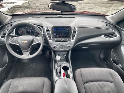 2025 Chevrolet Malibu 1LT