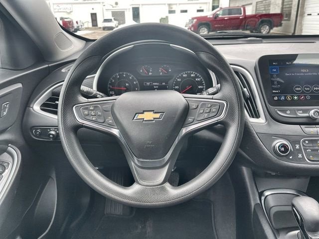 2025 Chevrolet Malibu 1LT