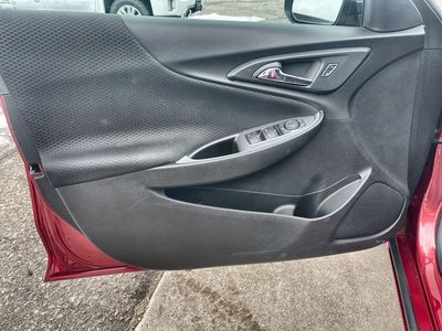 2025 Chevrolet Malibu 1LT