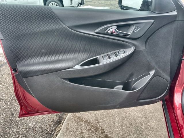 2025 Chevrolet Malibu 1LT