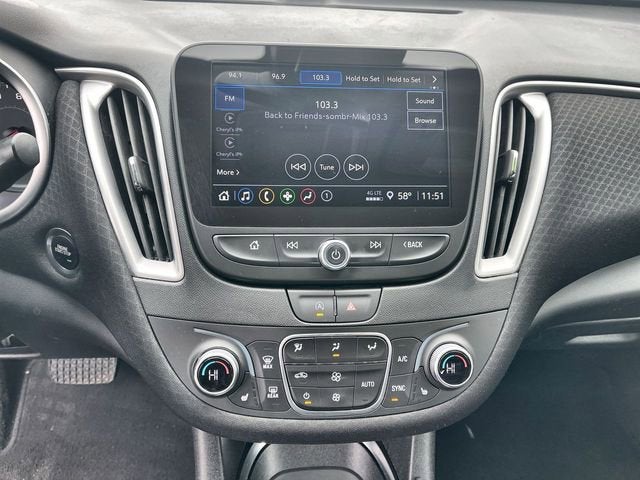 2025 Chevrolet Malibu 1LT