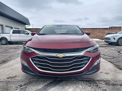2025 Chevrolet Malibu 1LT