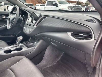 2025 Chevrolet Malibu 1LT