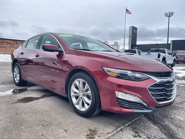 2025 Chevrolet Malibu 1LT