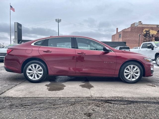 2025 Chevrolet Malibu 1LT