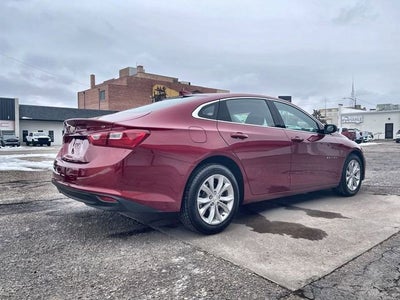 2025 Chevrolet Malibu 1LT