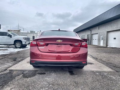 2025 Chevrolet Malibu 1LT