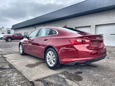 2025 Chevrolet Malibu 1LT
