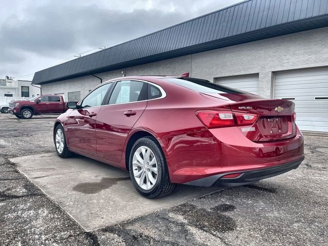 2025 Chevrolet Malibu 1LT