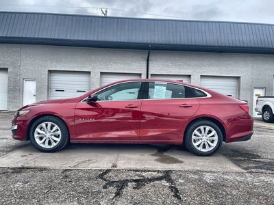 2025 Chevrolet Malibu 1LT
