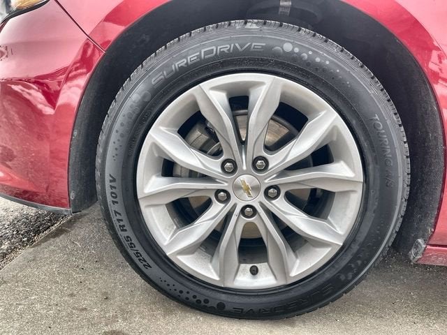 2025 Chevrolet Malibu 1LT