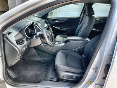 2025 Chevrolet Malibu 1LT