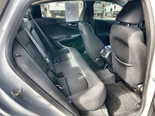 2025 Chevrolet Malibu 1LT