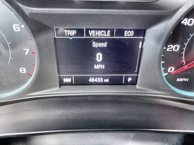 2025 Chevrolet Malibu 1LT