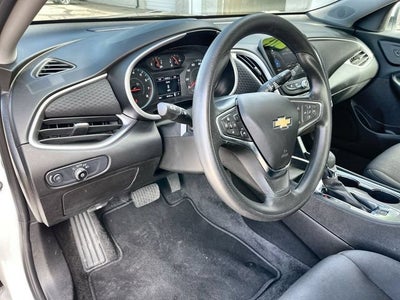 2025 Chevrolet Malibu 1LT