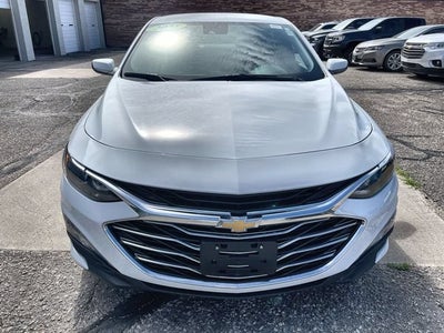 2025 Chevrolet Malibu 1LT