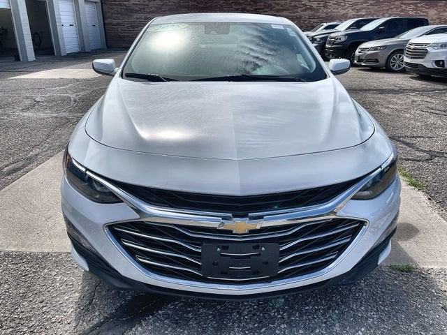 2025 Chevrolet Malibu 1LT