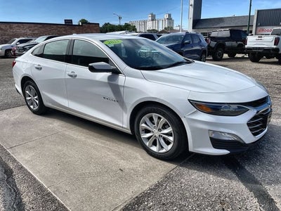 2025 Chevrolet Malibu 1LT