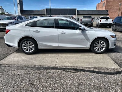 2025 Chevrolet Malibu 1LT
