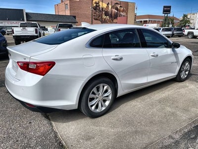 2025 Chevrolet Malibu 1LT