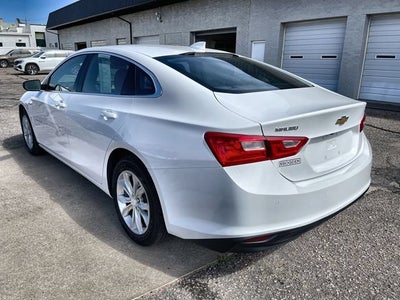 2025 Chevrolet Malibu 1LT