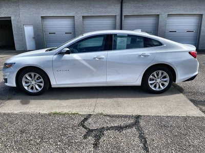 2025 Chevrolet Malibu 1LT