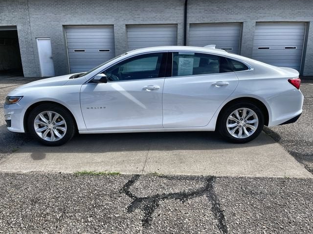 2025 Chevrolet Malibu 1LT
