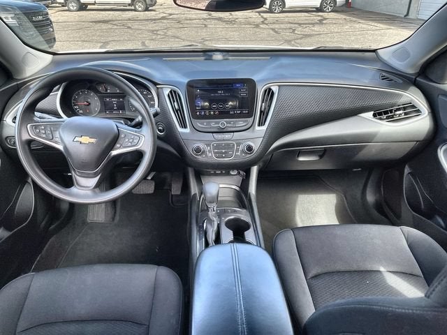 2025 Chevrolet Malibu 1LT