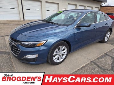 2025 Chevrolet Malibu 1LT