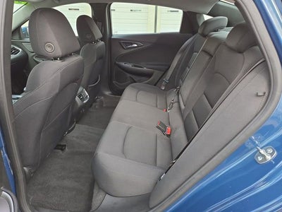 2025 Chevrolet Malibu 1LT