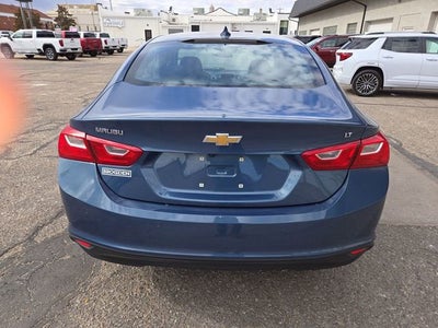 2025 Chevrolet Malibu 1LT