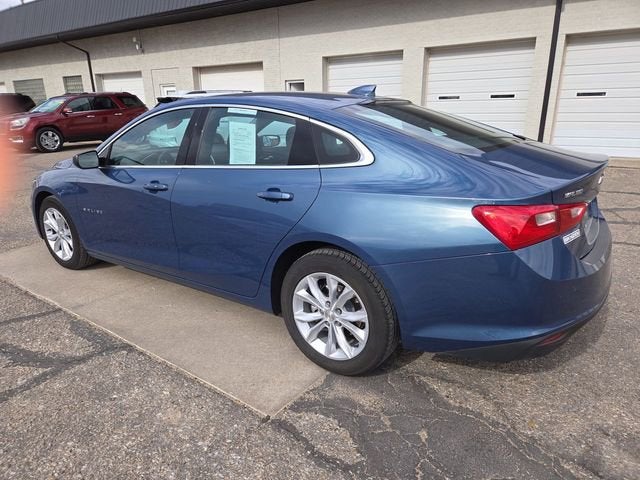 2025 Chevrolet Malibu 1LT