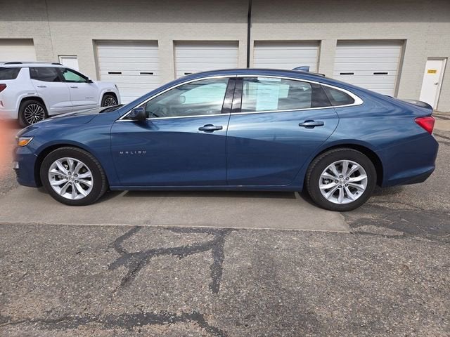 2025 Chevrolet Malibu 1LT