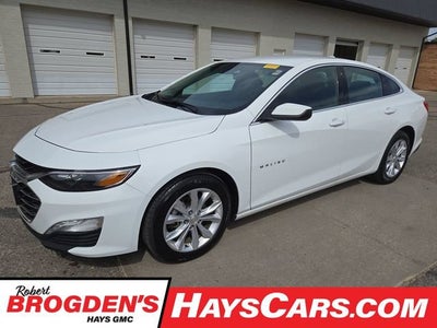 2025 Chevrolet Malibu 1LT