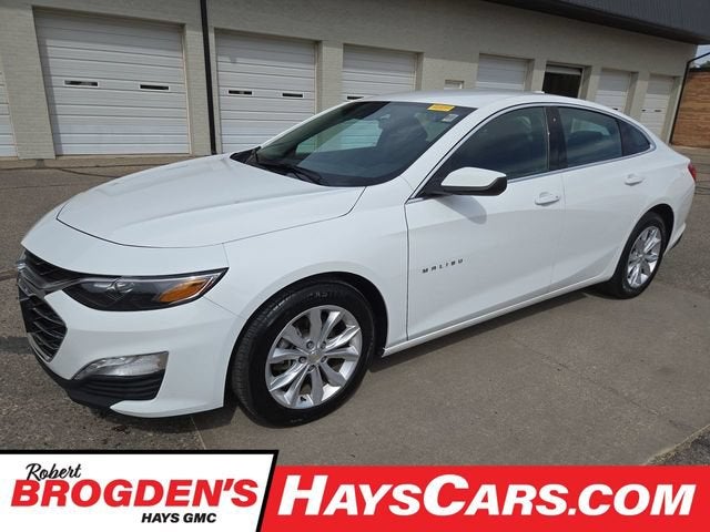 2025 Chevrolet Malibu 1LT