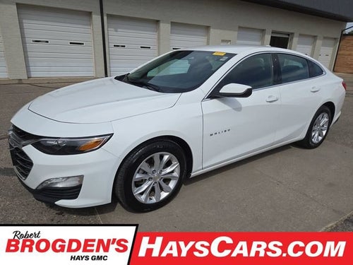 2025 Chevrolet Malibu 1LT