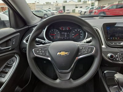 2025 Chevrolet Malibu 1LT