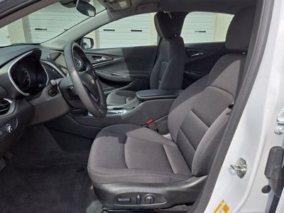 2025 Chevrolet Malibu 1LT