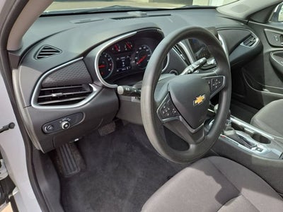 2025 Chevrolet Malibu 1LT