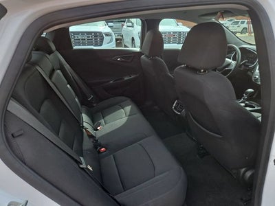 2025 Chevrolet Malibu 1LT