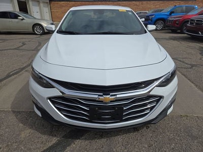 2025 Chevrolet Malibu 1LT