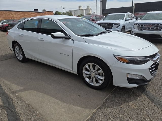 2025 Chevrolet Malibu 1LT