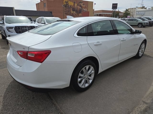 2025 Chevrolet Malibu 1LT