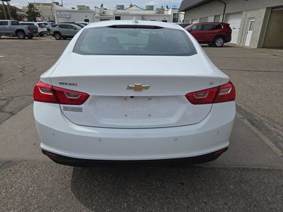 2025 Chevrolet Malibu 1LT