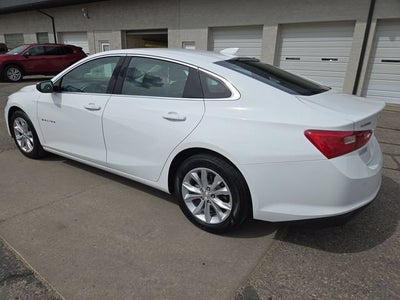 2025 Chevrolet Malibu 1LT