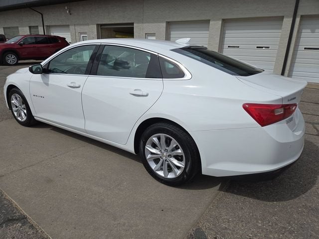 2025 Chevrolet Malibu 1LT
