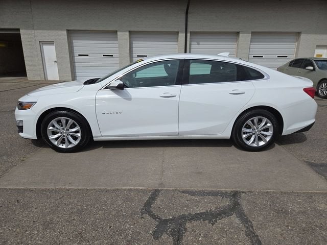 2025 Chevrolet Malibu 1LT