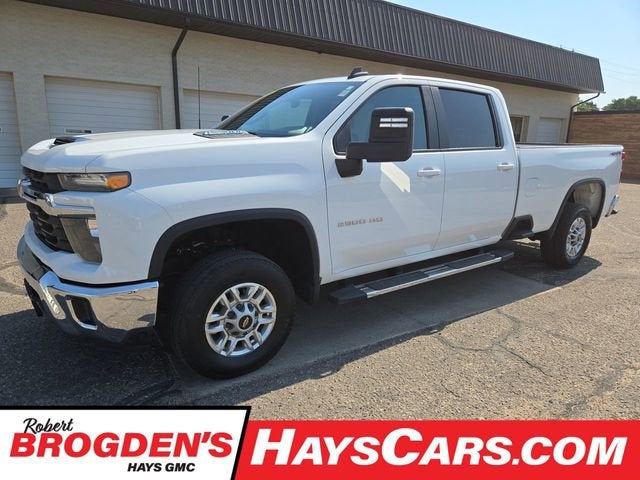 2025 Chevrolet Silverado 2500 HD LT