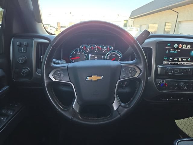 2018 Chevrolet Silverado 2500 HD LT